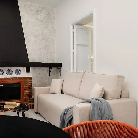 Modern 1-bed With Wi-fi Lejlighed Torremolinos