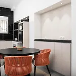 Modern 1-bed With Wi-fi