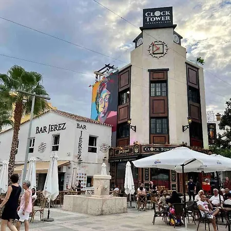 Modern 1-bed With Wi-fi