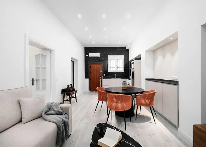 Modern 1-bed With Wi-fi Apartmán *