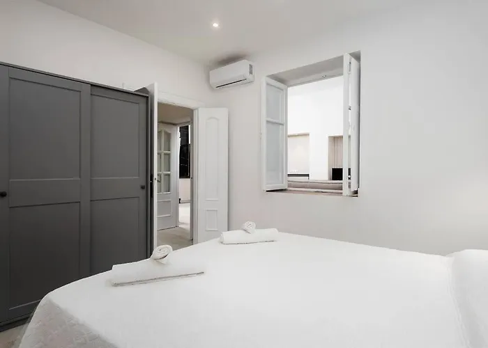 Apartmán Modern 1-bed With Wi-fi Torremolinos