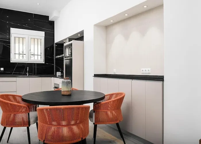 Modern 1-bed With Wi-fi