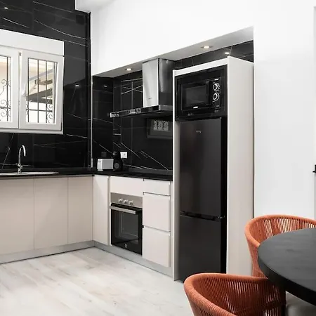 Appartement Modern 1-bed With Wi-fi