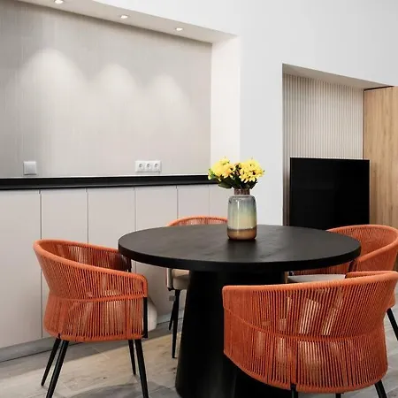 Appartement Modern 1-bed With Wi-fi *