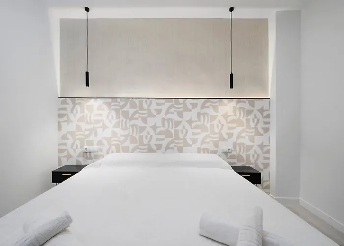 Modern 1-bed With Wi-fi *