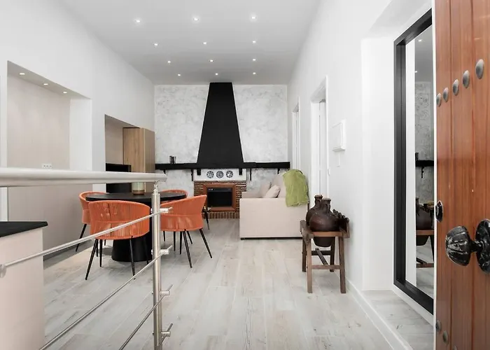 アパート Modern 1-bed With Wi-fi