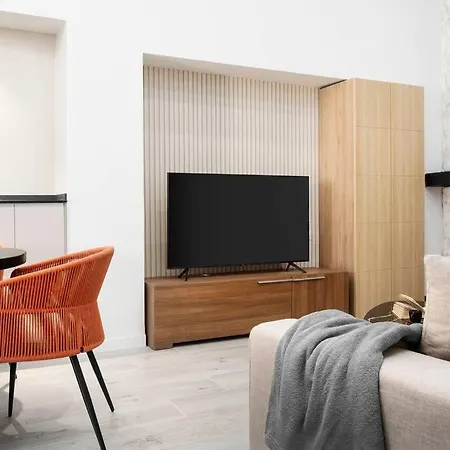 Modern 1-bed With Wi-fi 公寓 托雷莫利诺斯