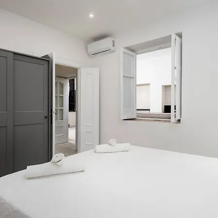 Apartmán Modern 1-bed With Wi-fi Torremolinos