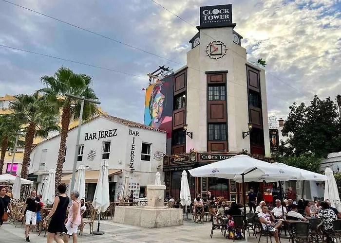 Modern 1-bed With Wi-fi