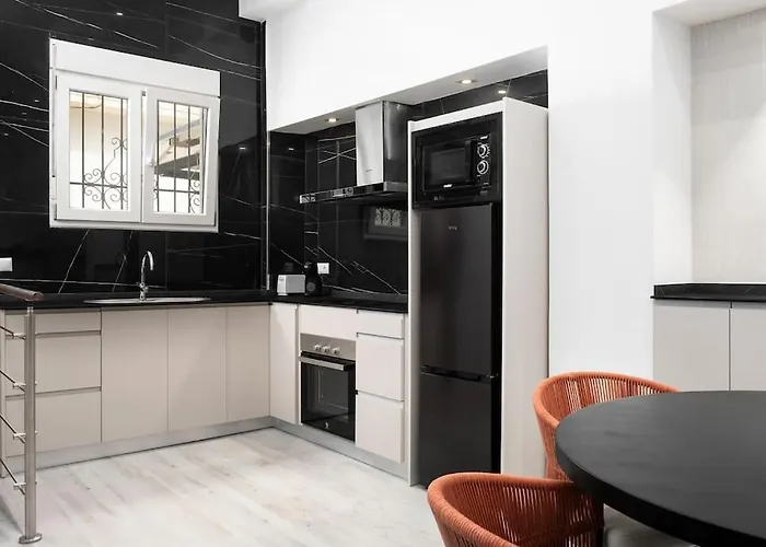 公寓 Modern 1-bed With Wi-fi